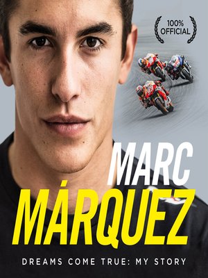 cover image of Marc Marquez